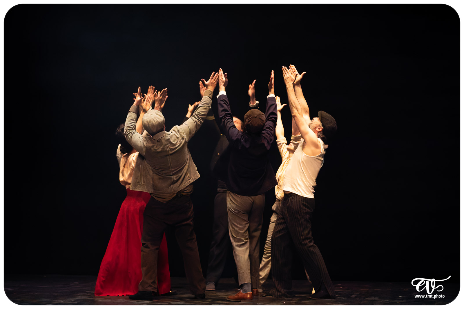 TITANIC (LES MOUTONS NOIRS)